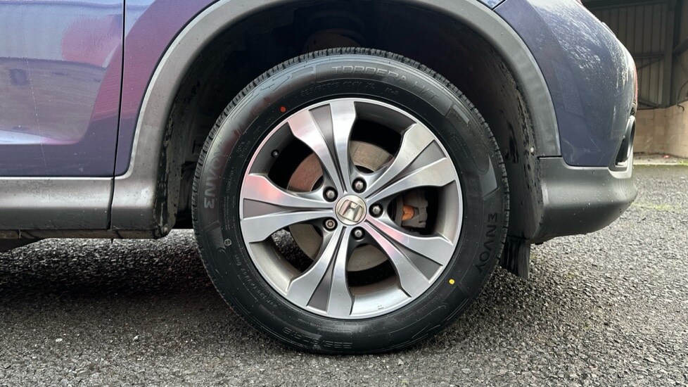 Used Honda CR-V 2015 for sale - 76977698: Photo 20