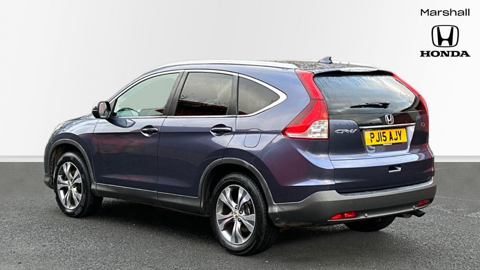 Used Honda CR-V 2015 for sale - 76977698: Photo 3