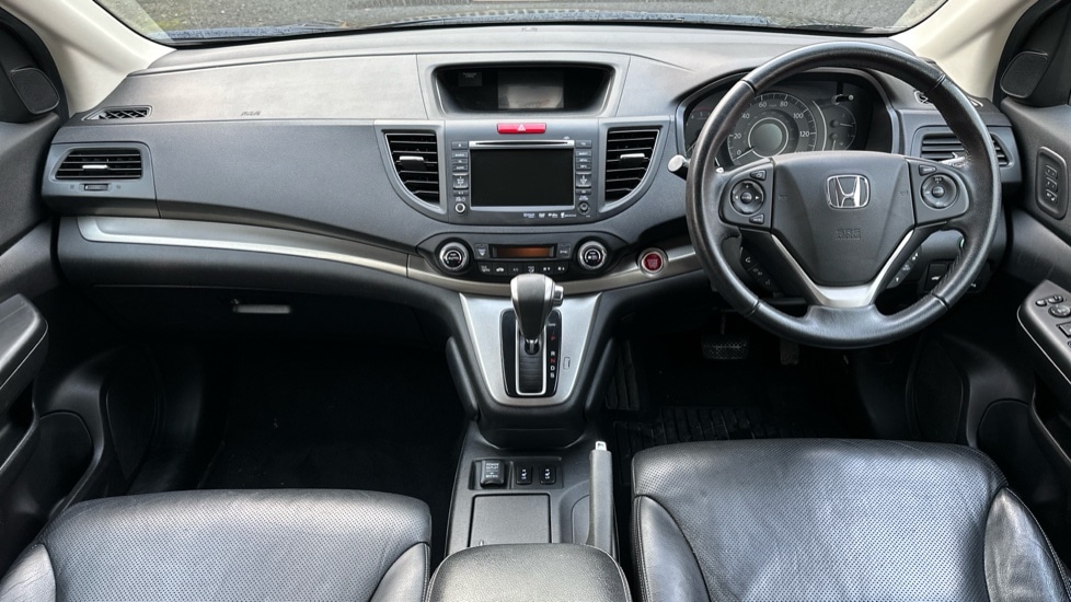 Used Honda CR-V 2015 for sale - 76977698: Photo 4