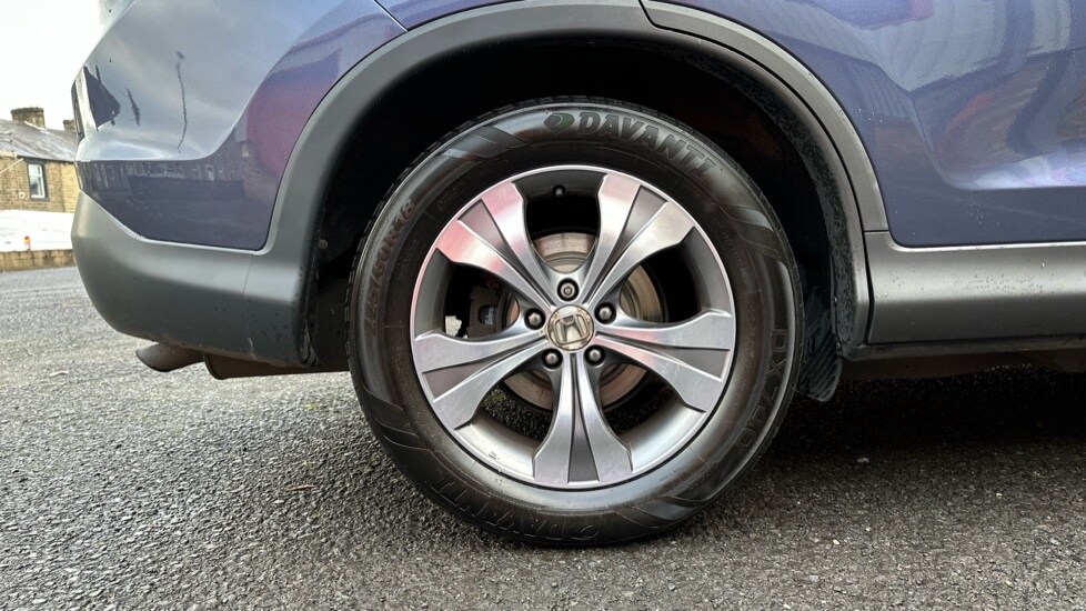 Used Honda CR-V 2015 for sale - 76977698: Photo 9