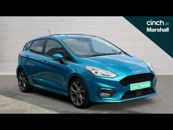 2018 - 1.0 EcoBoost ST-Line 5dr