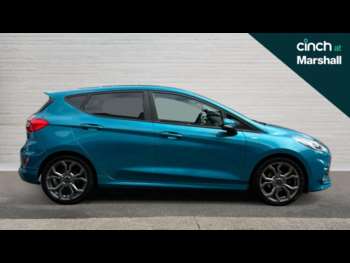 Used Ford Fiesta 2018 for sale - 75438718: Photo