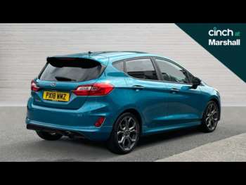 Used Ford Fiesta 2018 for sale - 75438718: Photo
