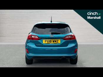 Used Ford Fiesta 2018 for sale - 75438718: Photo