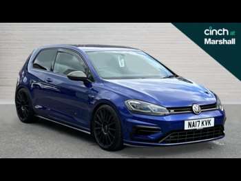 2017 - 2.0 TSI 310 R 3dr 4MOTION DSG Auto