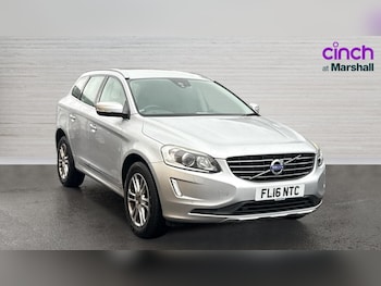 2016 - XC60 D5 [220] SE Lux Nav 5dr AWD Geartronic