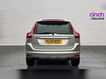 Used Volvo XC60 2016 for sale - 76817914: Photo