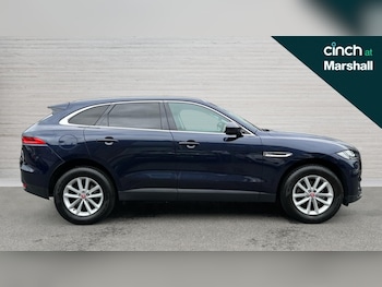 Used Jaguar F-Pace 2016 for sale - 76234062: Photo 2