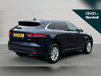 Used Jaguar F-Pace 2016 for sale - 76234062: Photo 3