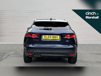 Used Jaguar F-Pace 2016 for sale - 76234062: Photo 4