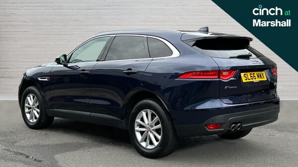 Used Jaguar F-Pace 2016 for sale - 76234062: Photo 5