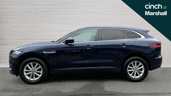 Used Jaguar F-Pace 2016 for sale - 76234062: Photo 6