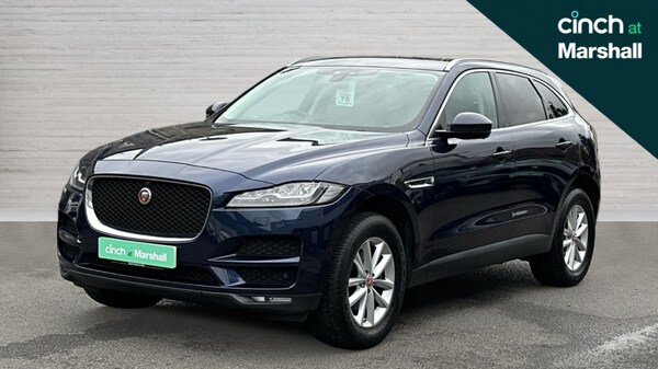Used Jaguar F-Pace 2016 for sale - 76234062: Photo 7