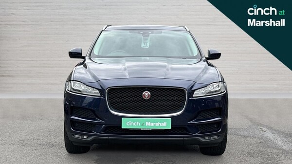 Used Jaguar F-Pace 2016 for sale - 76234062: Photo 8