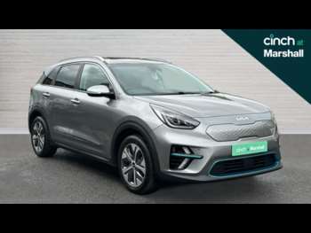 2022 - 150kW 4+ 64kWh 5dr Auto
