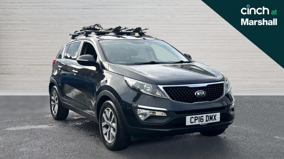 Used Kia Sportage 2016 for sale - 76514821: Photo 1