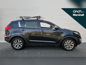 Used Kia Sportage 2016 for sale - 76514821: Photo