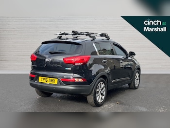 Used Kia Sportage 2016 for sale - 76514821: Photo