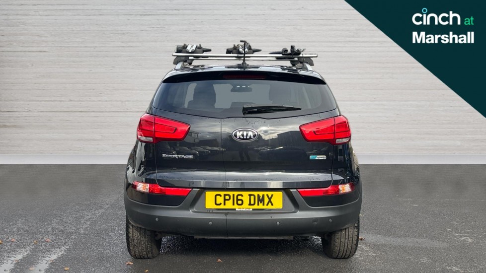 Used Kia Sportage 2016 for sale - 76514821: Photo 4