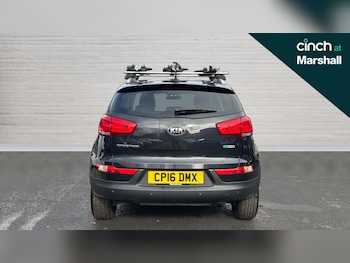 Used Kia Sportage 2016 for sale - 76514821: Photo