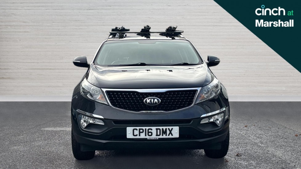 Used Kia Sportage 2016 for sale - 76514821: Photo 8