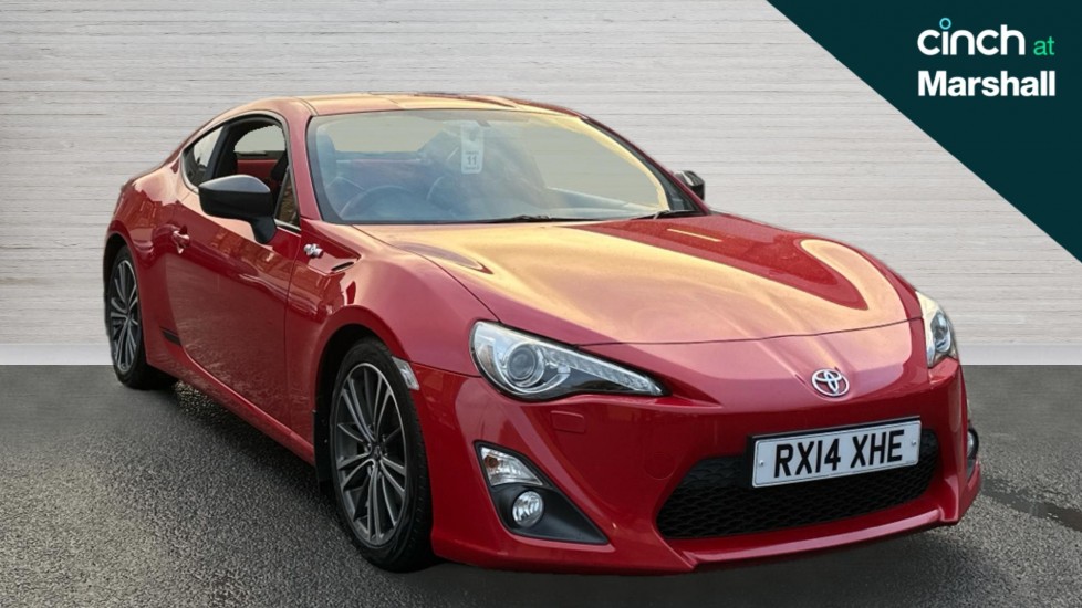 Used Toyota GT86 2014 for sale - 76321826: Photo 1