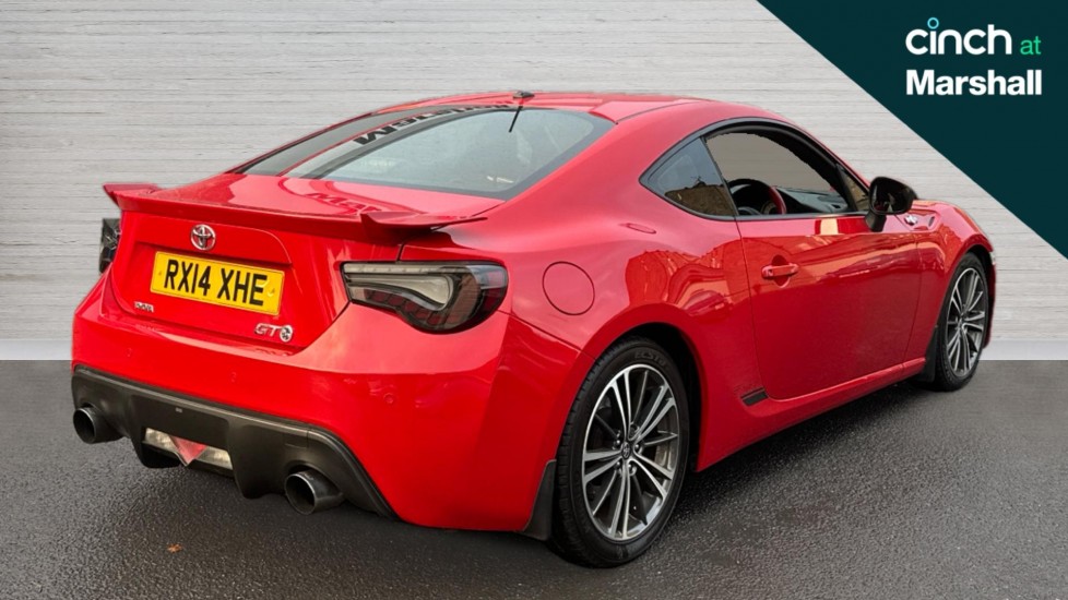 Used Toyota GT86 2014 for sale - 76321826: Photo 3