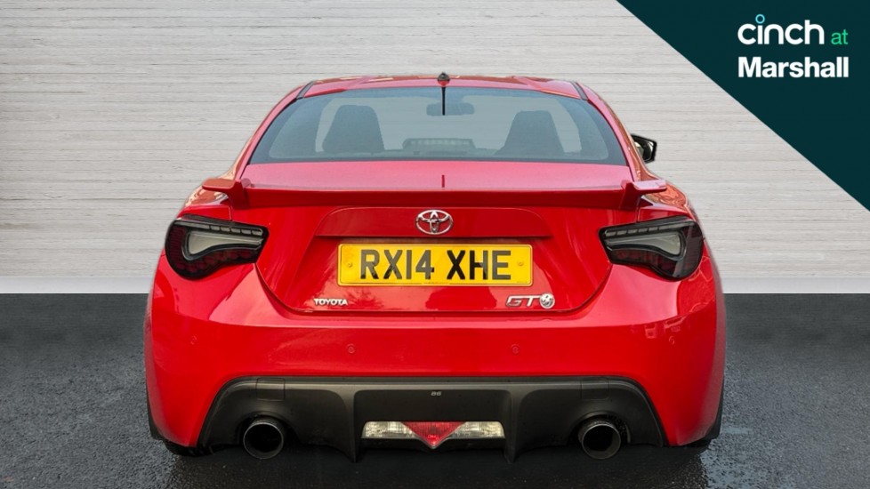 Used Toyota GT86 2014 for sale - 76321826: Photo 4
