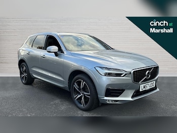 2017 - 2.0 T5 R DESIGN 5dr AWD Geartronic