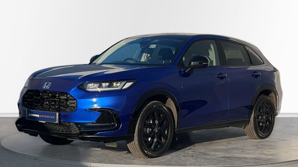 Used Honda ZR-V 2024 for sale - 77004964: Photo 10