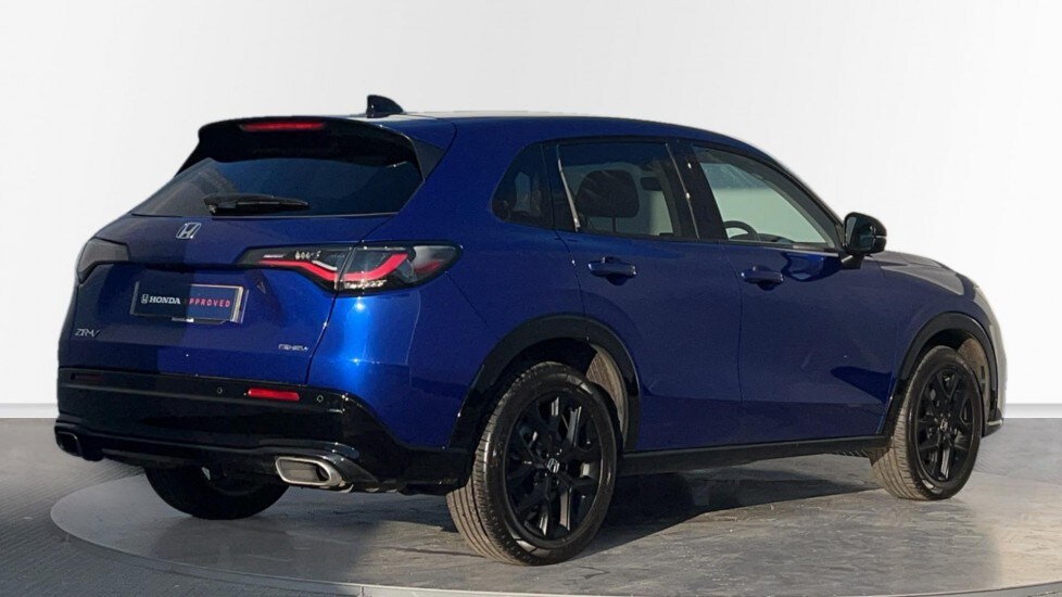 Used Honda ZR-V 2024 for sale - 77004964: Photo 12