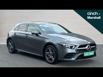 2020 - A250e AMG Line Premium 5dr Auto