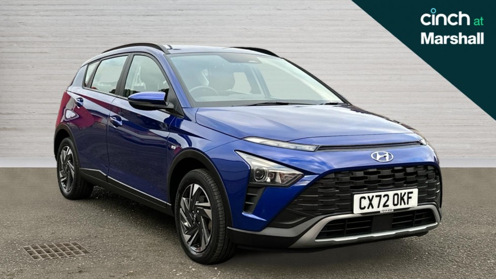 Used Hyundai BAYON 2022 for sale - 76183866: Photo 1