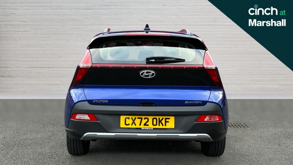 Used Hyundai BAYON 2022 for sale - 76183866: Photo 4