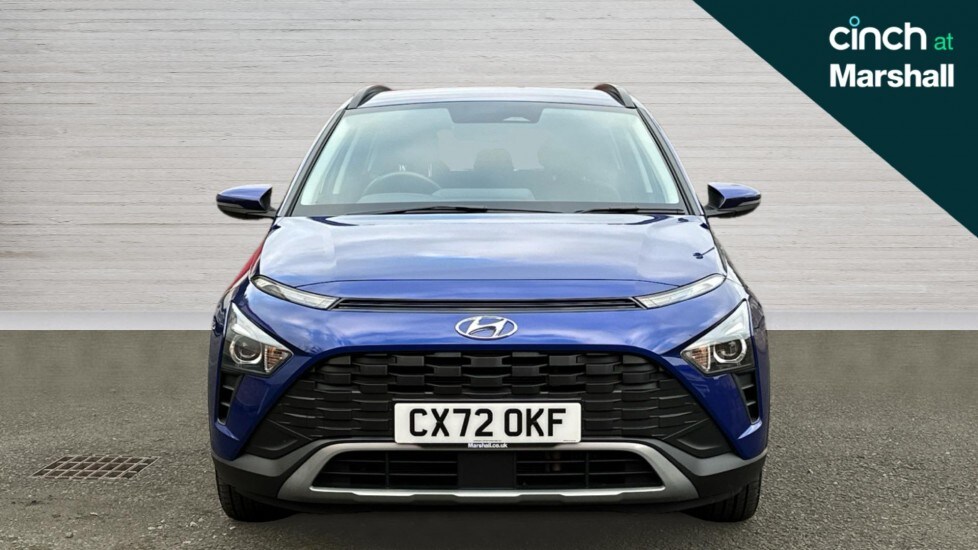 Used Hyundai BAYON 2022 for sale - 76183866: Photo 8