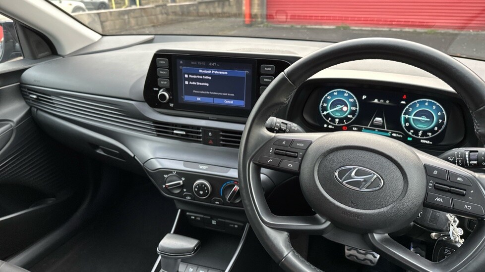 Used Hyundai BAYON 2022 for sale - 76183866: Photo 9