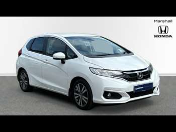 2020 - 1.3 i-VTEC EX 5dr CVT Auto