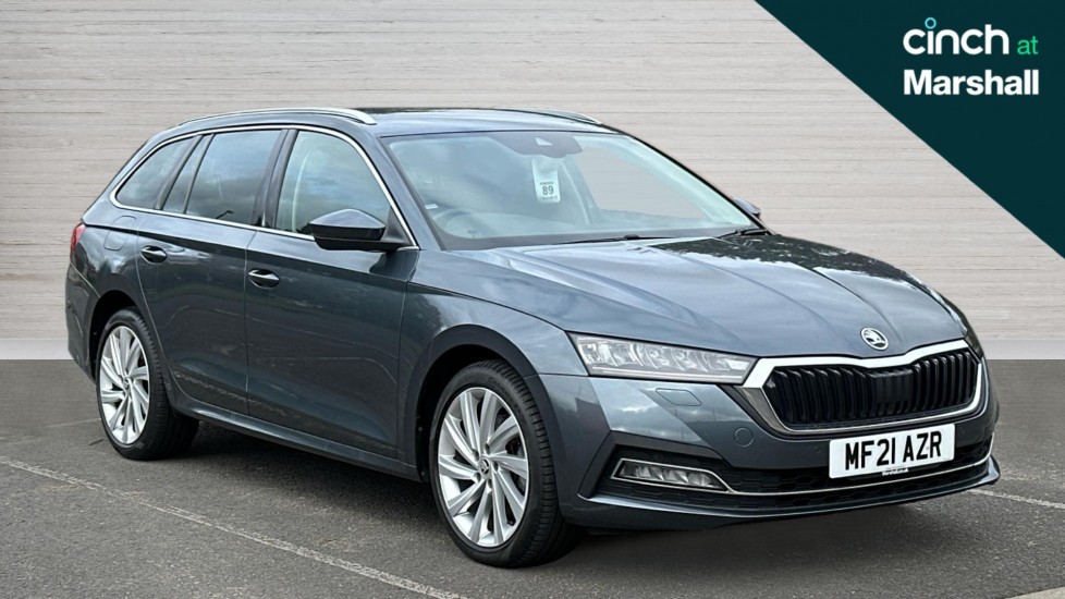 Used Skoda Octavia 2021 for sale - 76623413: Photo 1