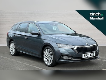 2021 - 1.4 TSI iV SE L DSG 5dr