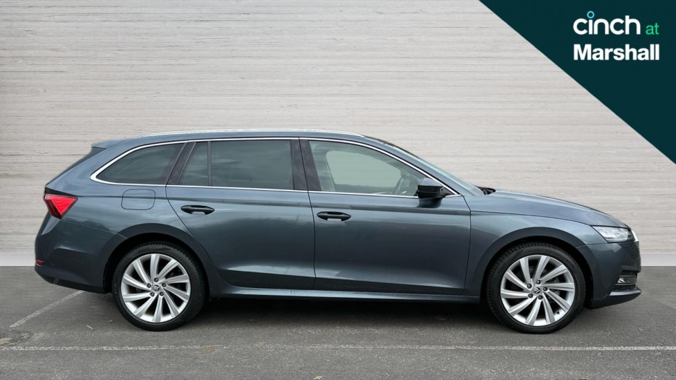 Used Skoda Octavia 2021 for sale - 76623413: Photo 2