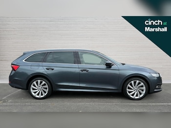 Used Skoda Octavia 2021 for sale - 76623413: Photo