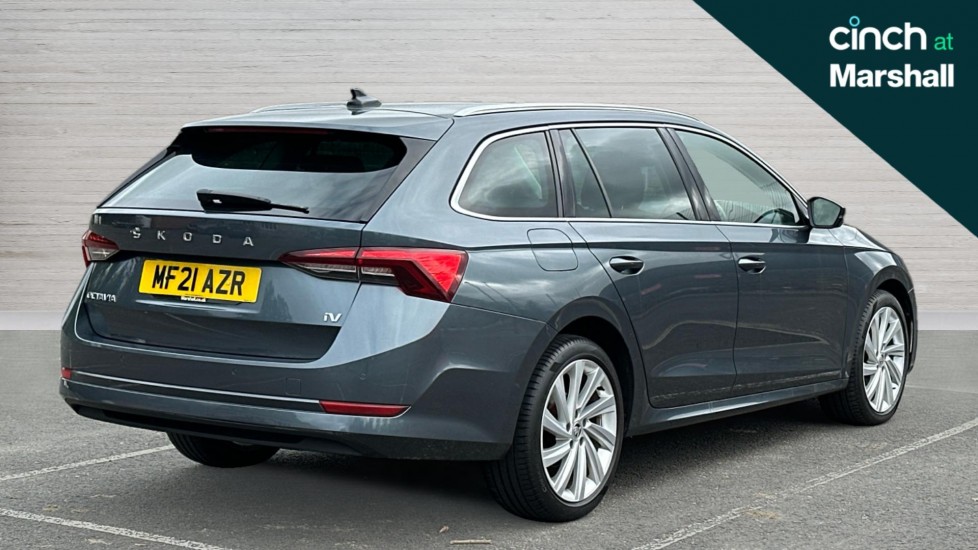 Used Skoda Octavia 2021 for sale - 76623413: Photo 3