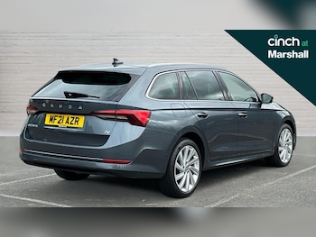 Used Skoda Octavia 2021 for sale - 76623413: Photo
