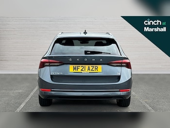 Used Skoda Octavia 2021 for sale - 76623413: Photo