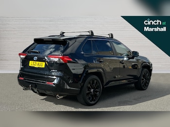 Used Toyota RAV4 2021 for sale - 75796623: Photo