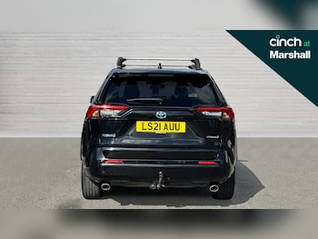 Used Toyota RAV4 2021 for sale - 75796623: Photo