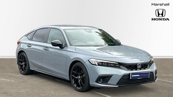 Used Honda Civic 2023 for sale - 76145946: Photo 1