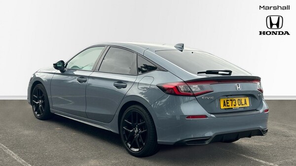 Used Honda Civic 2023 for sale - 76145946: Photo 3