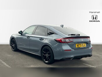 Used Honda Civic 2023 for sale - 76145946: Photo 3