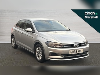 2018 - POLO 1.0 TSI 95 SE 5dr